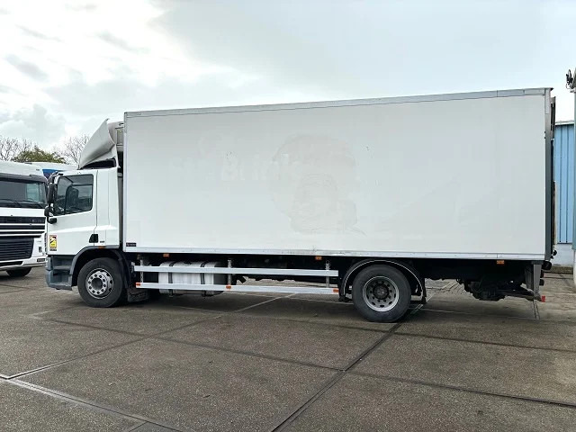 DAF CF 65.250 COOLING TRUCK WITH CARRIER D/E COOLER (EURO 5 / AS-TRONIC / 2.500 KG. LOADING PLATFORM) - Hőszigetelt teherautó: 4 kép. DAF CF 65.250 COOLING TRUCK WITH CARRIER D/E COOLER (EURO 5 / AS-TRONIC / 2.500 KG. LOADING PLATFORM) - Hőszigetelt teherautó: 4 kép.