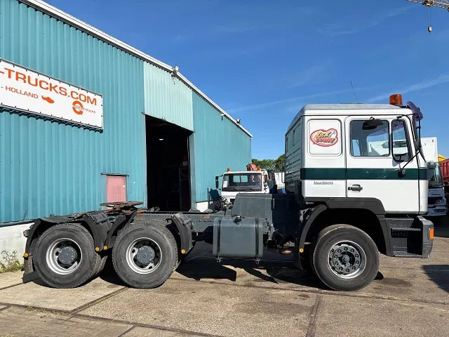 MAN 26.372 DFS 6x4 FULL STEEL TRACTOR (MANUAL GEARBOX / FULL STEEL SUSPENSION / REDUCTION AXLES) - Nyergesvontató: 4 kép. MAN 26.372 DFS 6x4 FULL STEEL TRACTOR (MANUAL GEARBOX / FULL STEEL SUSPENSION / REDUCTION AXLES) - Nyergesvontató: 4 kép.