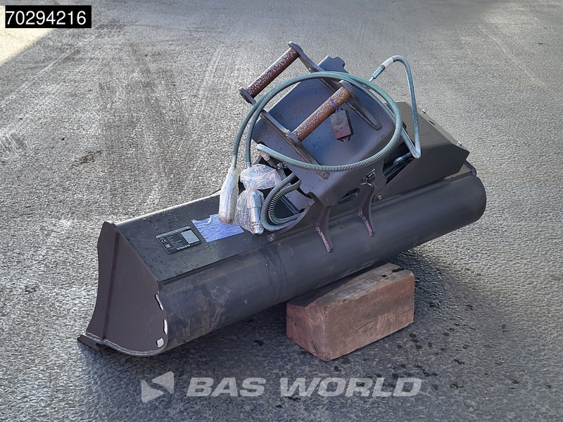 Új Adapterek Volvo S40 Tiltbucket - S40 QC - 1500 mm: 6 kép.