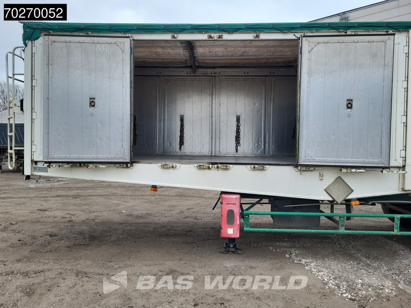 Benalu BENCERE Side Doors 60m3 Alukipper SAF - Félpótkocsi billenőplatós: 2 kép. Benalu BENCERE Side Doors 60m3 Alukipper SAF - Félpótkocsi billenőplatós: 2 kép.