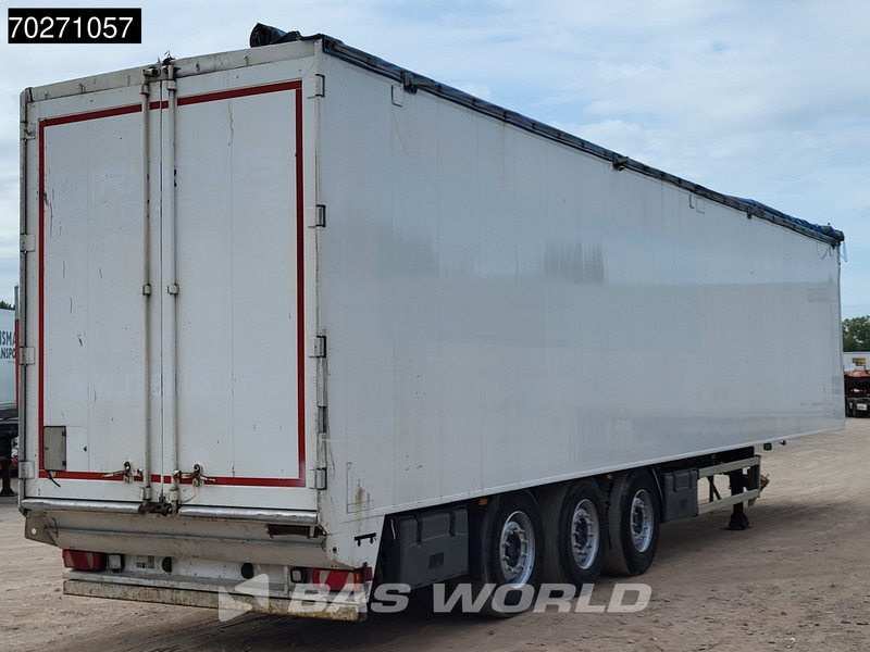Carnehl CSS/AL 3 axles 92m3 Lift Axle Door in headboard - Félpótkocsi öönkihordós: 5 kép. Carnehl CSS/AL 3 axles 92m3 Lift Axle Door in headboard - Félpótkocsi öönkihordós: 5 kép.