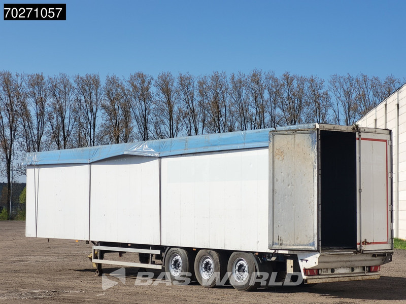 Carnehl CSS/AL 3 axles 92m3 Lift Axle Door in headboard - Félpótkocsi öönkihordós: 5 kép. Carnehl CSS/AL 3 axles 92m3 Lift Axle Door in headboard - Félpótkocsi öönkihordós: 5 kép.