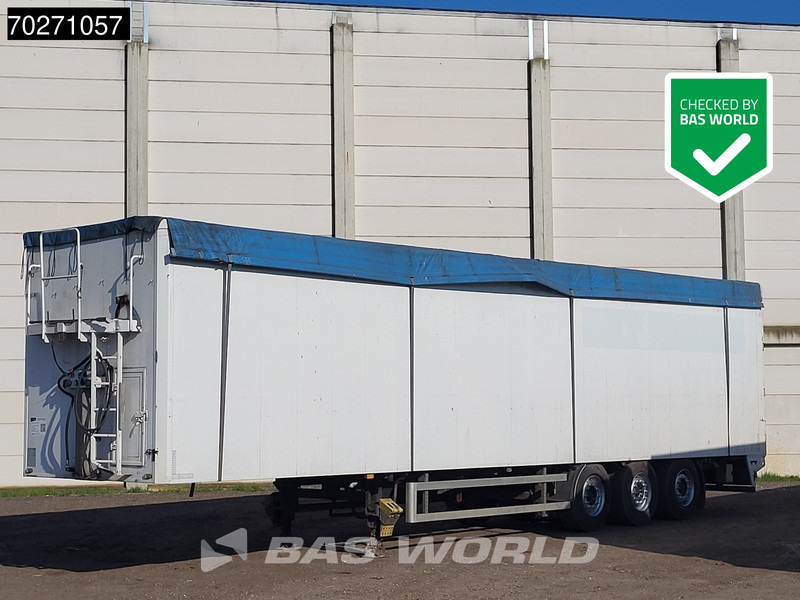 Carnehl CSS/AL 3 axles - Félpótkocsi öönkihordós: 1 kép. Carnehl CSS/AL 3 axles - Félpótkocsi öönkihordós: 1 kép.