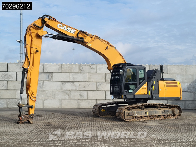 Case CX290 D LIFT CABIN - Lánctalpas kotró: 2 kép. Case CX290 D LIFT CABIN - Lánctalpas kotró: 2 kép.