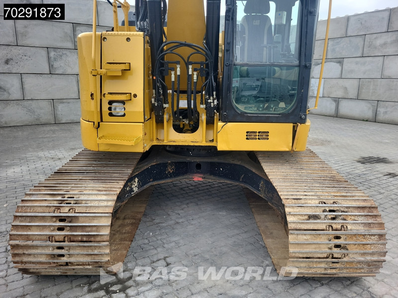 Lánctalpas kotró Caterpillar 315 F L: 7 kép.