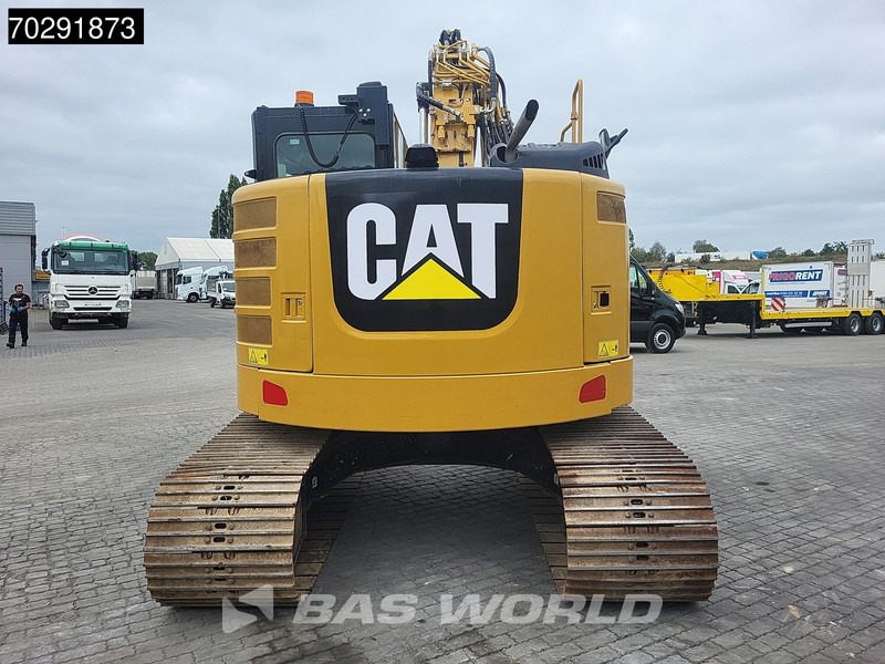 Caterpillar 315 F L - Lánctalpas kotró: 2 kép. Caterpillar 315 F L - Lánctalpas kotró: 2 kép.