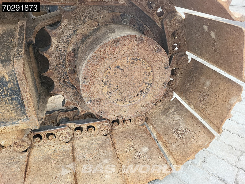 Lánctalpas kotró Caterpillar 315 F L: 20 kép.