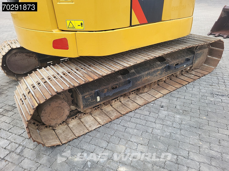 Lánctalpas kotró Caterpillar 315 F L: 18 kép.