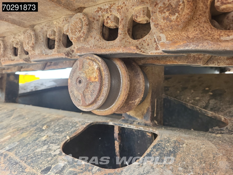 Lánctalpas kotró Caterpillar 315 F L: 16 kép.