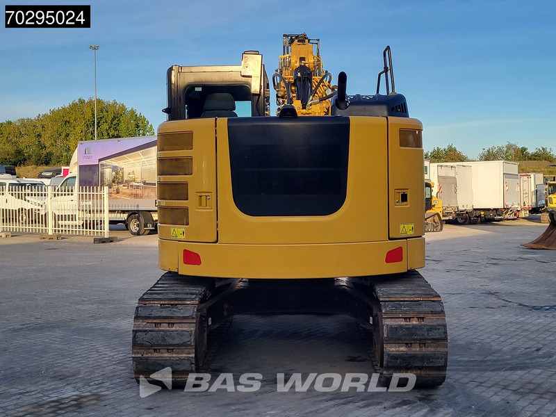 Caterpillar 315 FL RC - Lánctalpas kotró: 5 kép. Caterpillar 315 FL RC - Lánctalpas kotró: 5 kép.