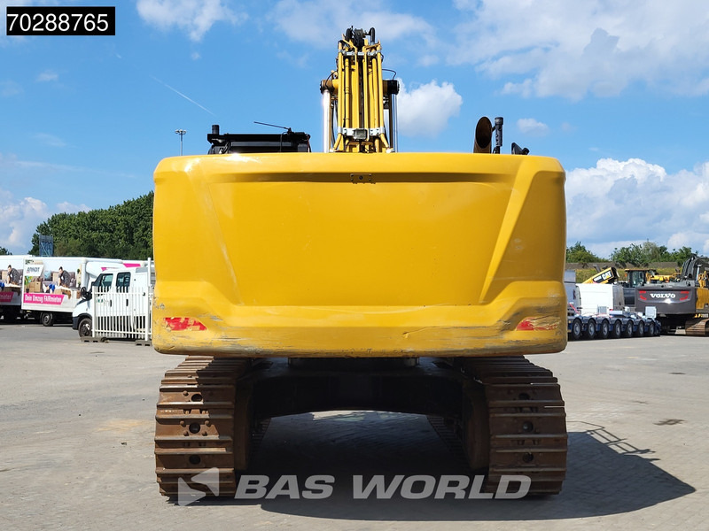 Caterpillar 336 -07B - Lánctalpas kotró: 3 kép. Caterpillar 336 -07B - Lánctalpas kotró: 3 kép.