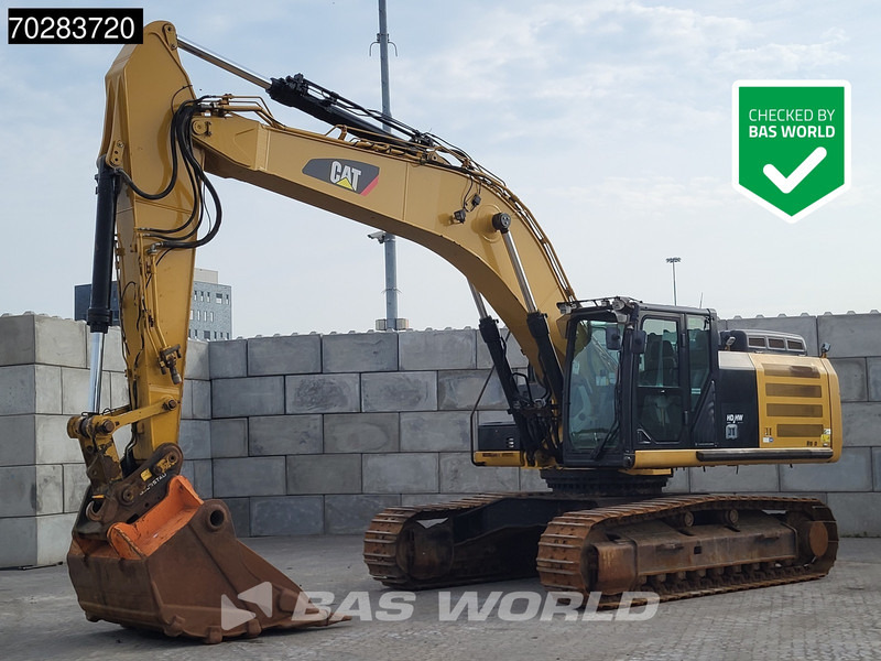 Caterpillar 336 E L H - Lánctalpas kotró: 1 kép. Caterpillar 336 E L H - Lánctalpas kotró: 1 kép.