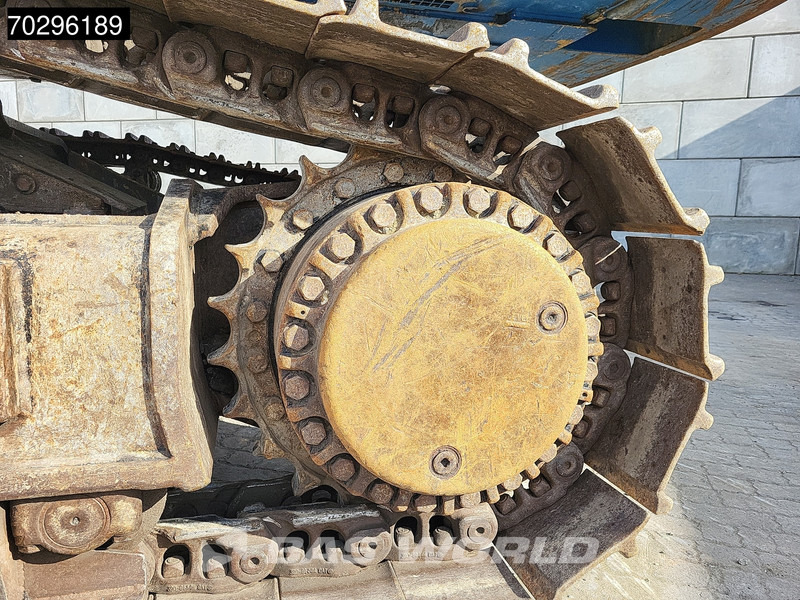 Lánctalpas kotró Caterpillar 349 EL ME: 20 kép.