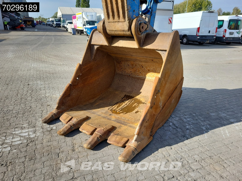 Lánctalpas kotró Caterpillar 349 EL ME: 14 kép.