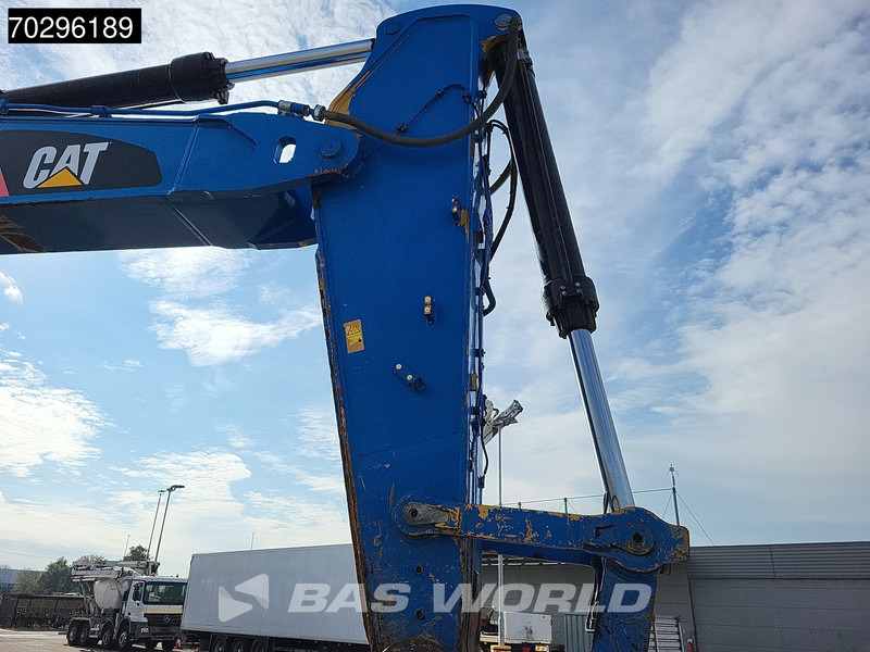 Lánctalpas kotró Caterpillar 349 EL ME: 12 kép.