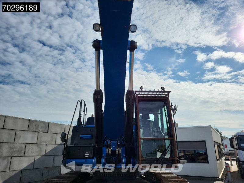 Lánctalpas kotró Caterpillar 349 EL ME: 8 kép.