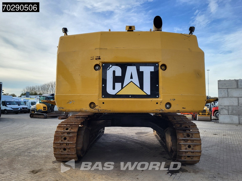 Caterpillar 390 D L - Lánctalpas kotró: 3 kép. Caterpillar 390 D L - Lánctalpas kotró: 3 kép.