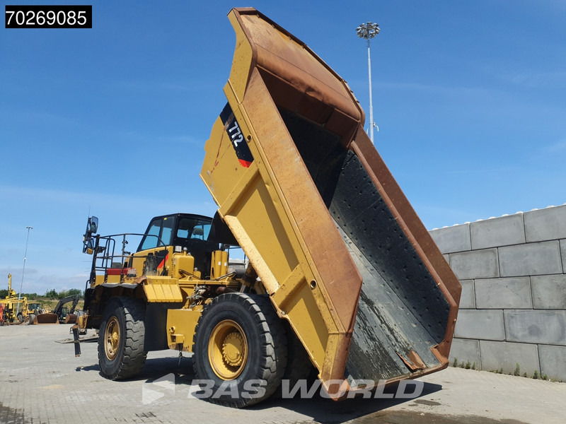 Caterpillar 772 - Bánya teherautó: 5 kép. Caterpillar 772 - Bánya teherautó: 5 kép.