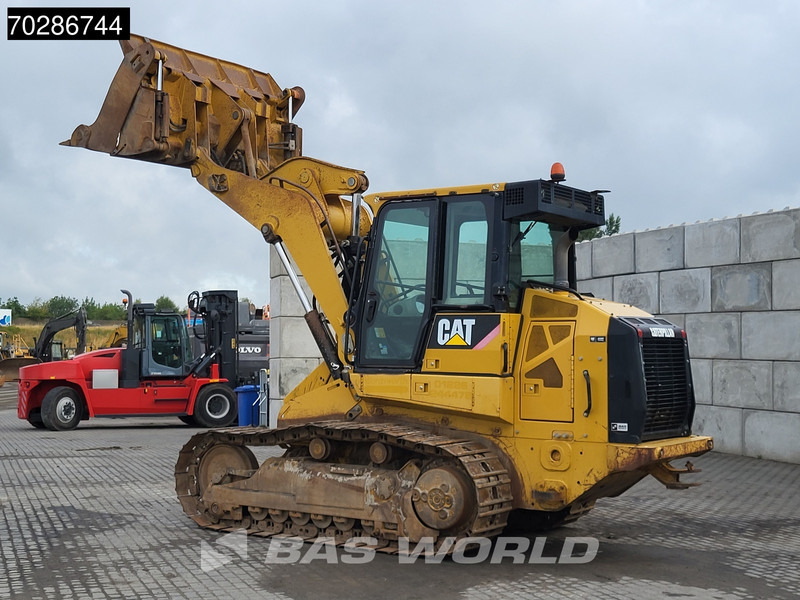 Caterpillar 963 D RIPPER VALVE - 4-1 BUCKET - Lánctalpas homlokrakodó: 5 kép. Caterpillar 963 D RIPPER VALVE - 4-1 BUCKET - Lánctalpas homlokrakodó: 5 kép.
