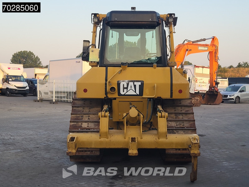 Caterpillar D6 N XL RIPPER - D6N - Buldózer: 5 kép. Caterpillar D6 N XL RIPPER - D6N - Buldózer: 5 kép.