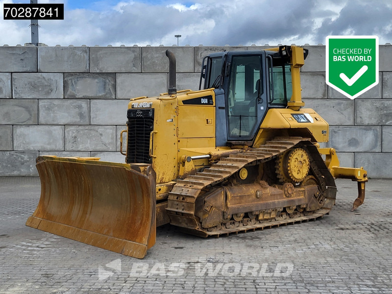 Caterpillar D6 N XL RIPPER - Buldózer: 1 kép. Caterpillar D6 N XL RIPPER - Buldózer: 1 kép.