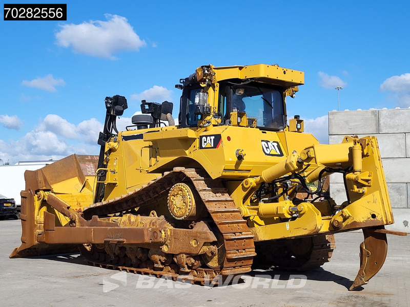 Caterpillar D8 T CE CERTIFIED - D8T - Buldózer: 5 kép. Caterpillar D8 T CE CERTIFIED - D8T - Buldózer: 5 kép.