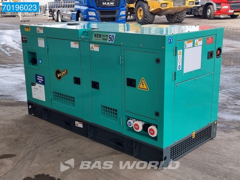 Cummins AG3-50C 50 KVA - NEW UNUSED - GENERATOR - Áramfejlesztő: 5 kép. Cummins AG3-50C 50 KVA - NEW UNUSED - GENERATOR - Áramfejlesztő: 5 kép.