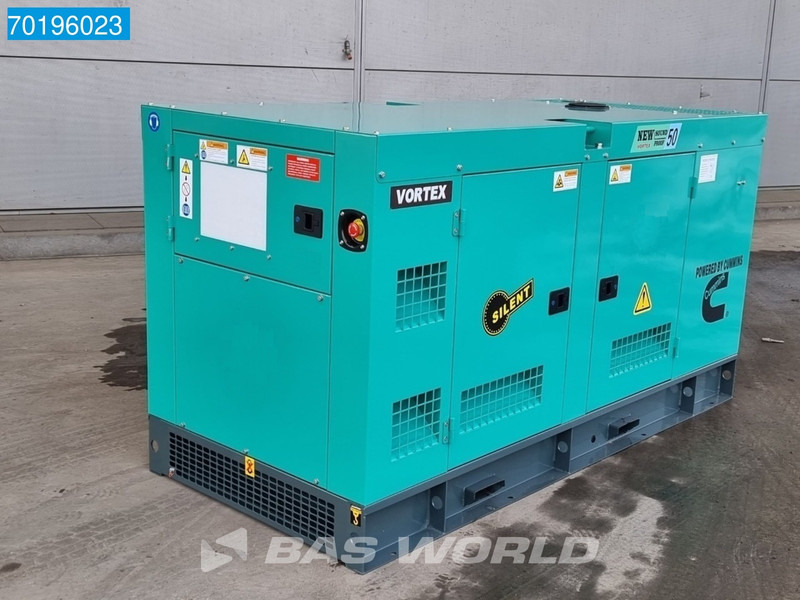 Cummins AG3-50C 50 KVA - NEW UNUSED - GENERATOR - Áramfejlesztő: 2 kép. Cummins AG3-50C 50 KVA - NEW UNUSED - GENERATOR - Áramfejlesztő: 2 kép.