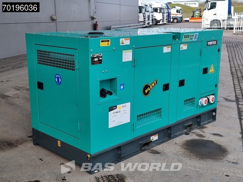 Cummins AG3-80C NEW UNUSED - GENERATOR - Áramfejlesztő: 3 kép. Cummins AG3-80C NEW UNUSED - GENERATOR - Áramfejlesztő: 3 kép.