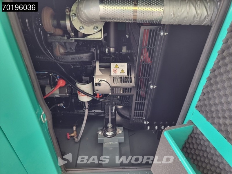 Új Áramfejlesztő Cummins AG3-80C NEW UNUSED - GENERATOR: 12 kép.
