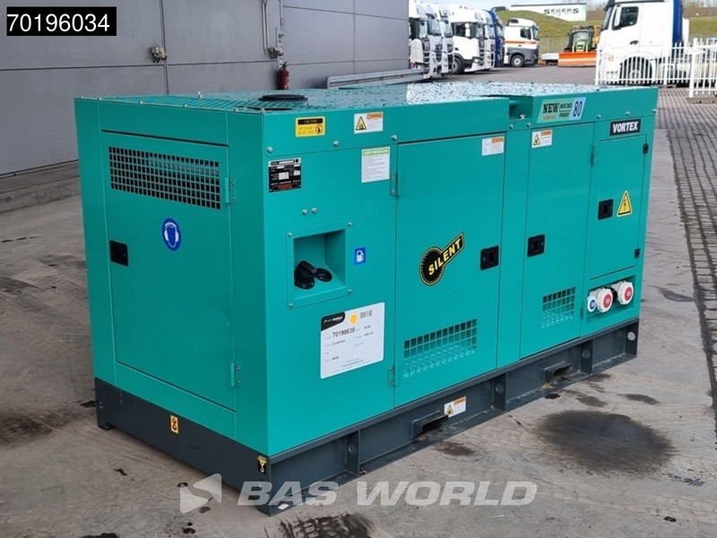 Cummins AG3-80C NEW UNUSED - GENERATOR - Áramfejlesztő: 3 kép. Cummins AG3-80C NEW UNUSED - GENERATOR - Áramfejlesztő: 3 kép.