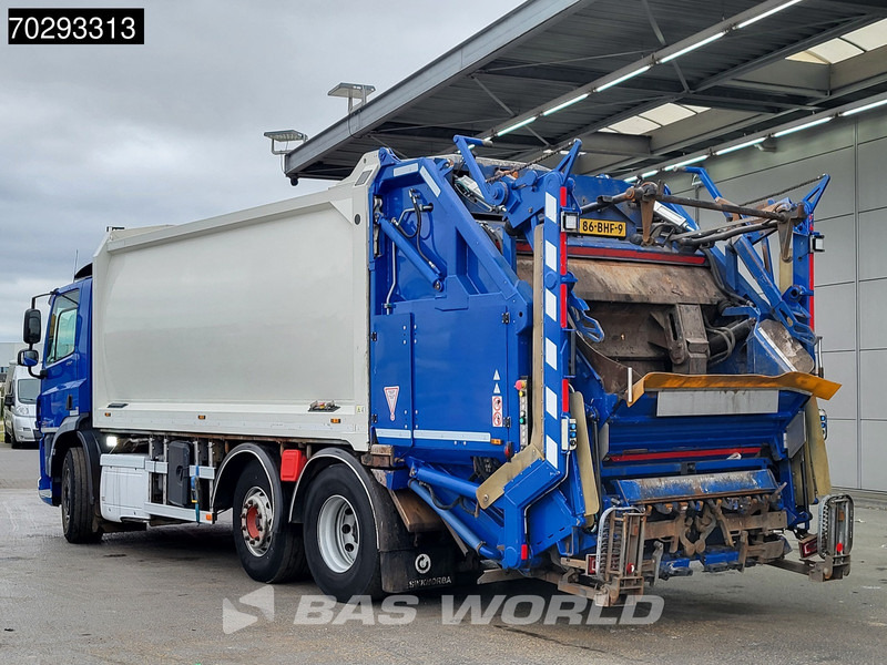 DAF CF 290 6X2 22m3 Geesinknorba GPM IV i 22H25 Steering-Axle ACC Euro 6 - Szemetesautó: 2 kép. DAF CF 290 6X2 22m3 Geesinknorba GPM IV i 22H25 Steering-Axle ACC Euro 6 - Szemetesautó: 2 kép.