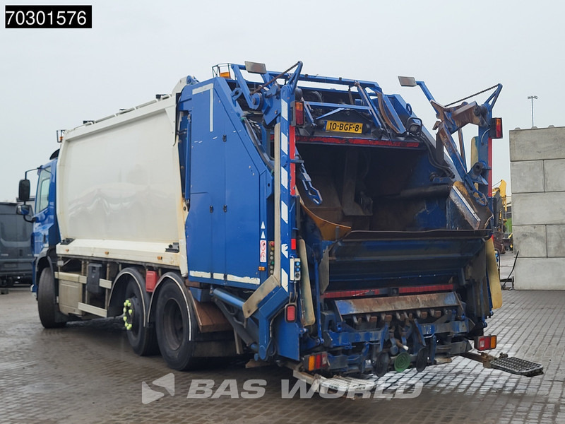 DAF CF 290 6X2 Geesink GPM III V 22H25 Steering axle Automatic Euro 6 - Szemetesautó: 2 kép. DAF CF 290 6X2 Geesink GPM III V 22H25 Steering axle Automatic Euro 6 - Szemetesautó: 2 kép.
