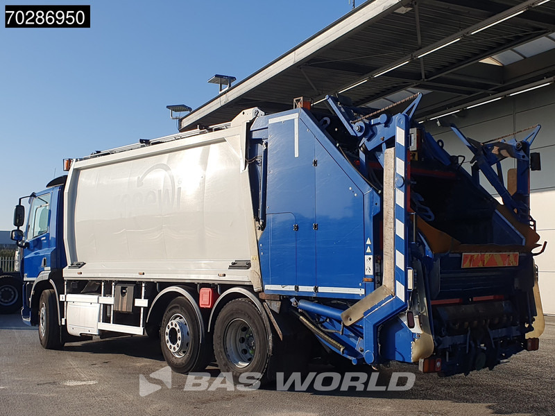 DAF CF 290 6X2 NL-Truck GeesinkNorba GPM III V 22H25 Steering-Axle Euro 6 - Szemetesautó: 2 kép. DAF CF 290 6X2 NL-Truck GeesinkNorba GPM III V 22H25 Steering-Axle Euro 6 - Szemetesautó: 2 kép.