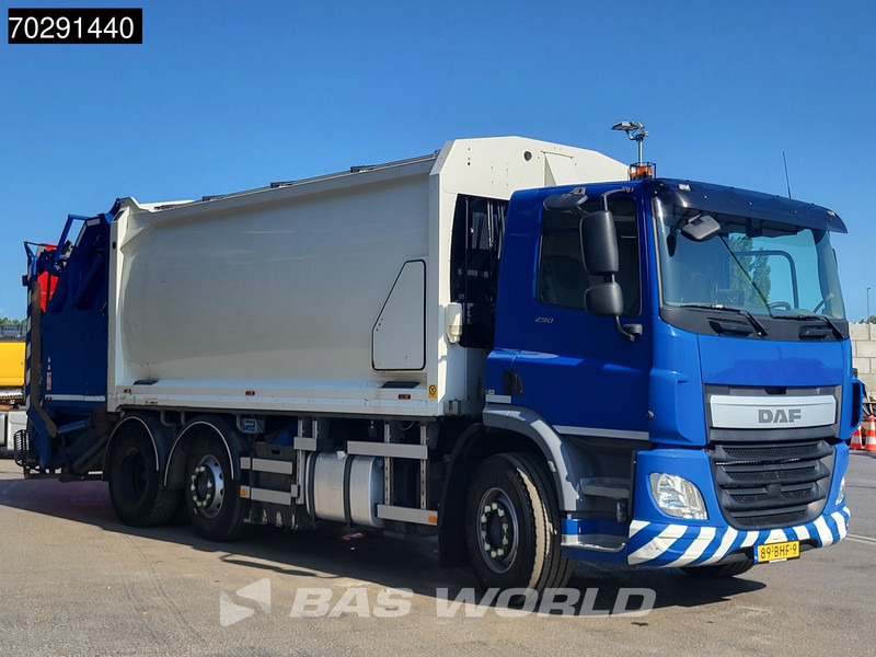 DAF CF 290 6X2 NL-Truck GeesinkNorba GPM IV I 22H25 Steering-Axle ACC Euro 6 - Szemetesautó: 3 kép. DAF CF 290 6X2 NL-Truck GeesinkNorba GPM IV I 22H25 Steering-Axle ACC Euro 6 - Szemetesautó: 3 kép.