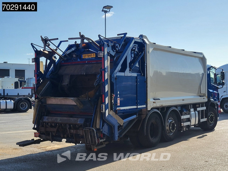 DAF CF 290 6X2 NL-Truck GeesinkNorba GPM IV I 22H25 Steering-Axle ACC Euro 6 - Szemetesautó: 5 kép. DAF CF 290 6X2 NL-Truck GeesinkNorba GPM IV I 22H25 Steering-Axle ACC Euro 6 - Szemetesautó: 5 kép.
