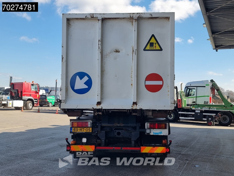 DAF CF 310 6X2 NL-Truck Trans-lift Seitenlader Retarder Euro 5 lízing DAF CF 310 6X2 NL-Truck Trans-lift Seitenlader Retarder Euro 5: 10 kép.