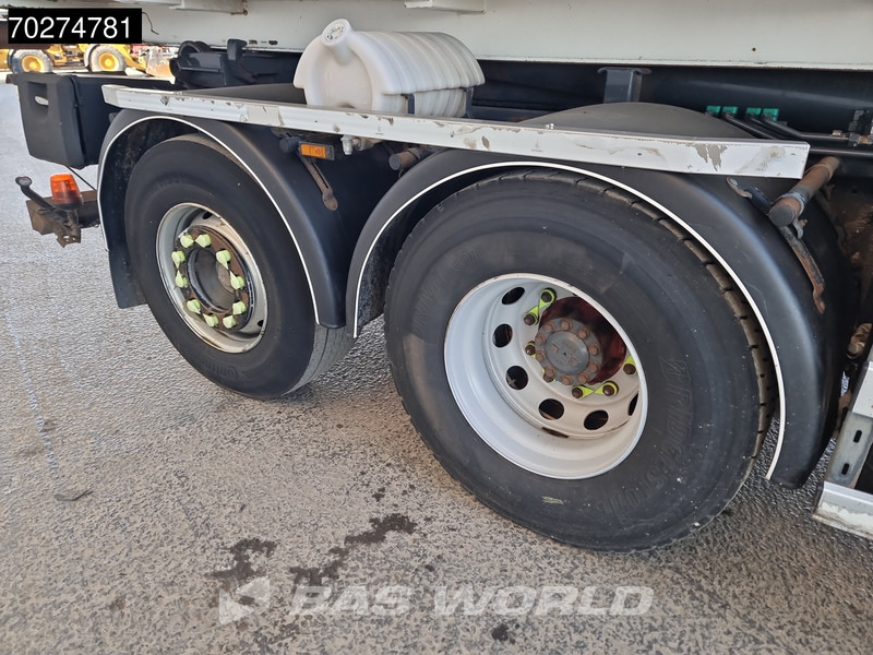DAF CF 310 6X2 NL-Truck Trans-lift Seitenlader Retarder Euro 5 lízing DAF CF 310 6X2 NL-Truck Trans-lift Seitenlader Retarder Euro 5: 9 kép.