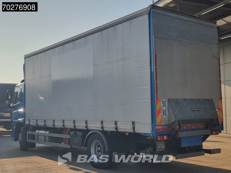 DAF CF 320 4X2 2.500 Kgs Tailgate Euro 6 ACC - Ponyvás teherautó: 2 kép. DAF CF 320 4X2 2.500 Kgs Tailgate Euro 6 ACC - Ponyvás teherautó: 2 kép.