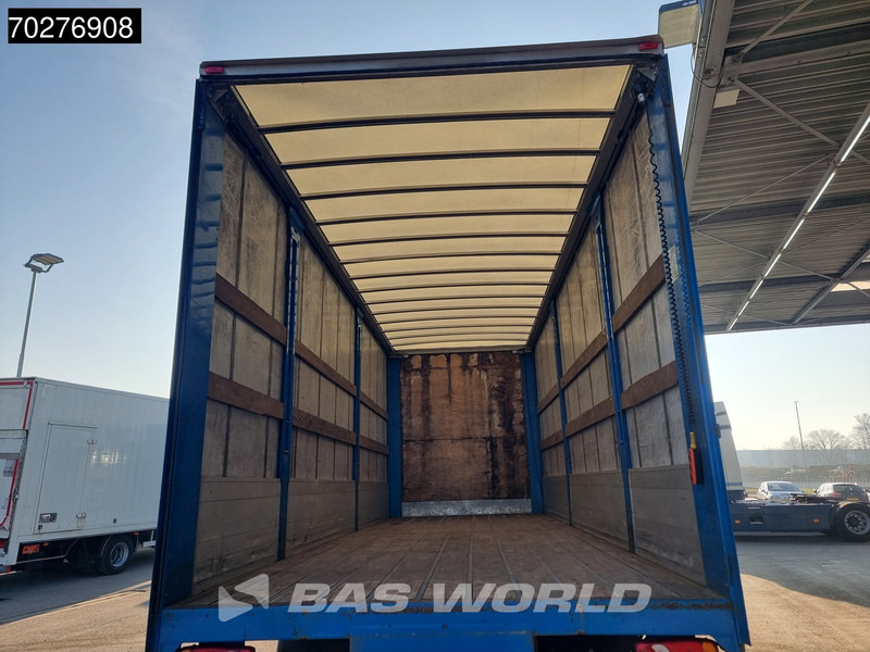 DAF CF 320 4X2 2.500 Kgs Tailgate Euro 6 ACC - Ponyvás teherautó: 5 kép. DAF CF 320 4X2 2.500 Kgs Tailgate Euro 6 ACC - Ponyvás teherautó: 5 kép.