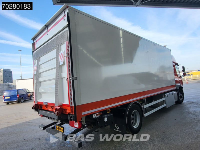 DAF CF 370 4X2 NL-Truck Automatic 2500kg Ladebordwand ACC Euro 6 - Dobozos felépítményű teherautó: 5 kép. DAF CF 370 4X2 NL-Truck Automatic 2500kg Ladebordwand ACC Euro 6 - Dobozos felépítményű teherautó: 5 kép.