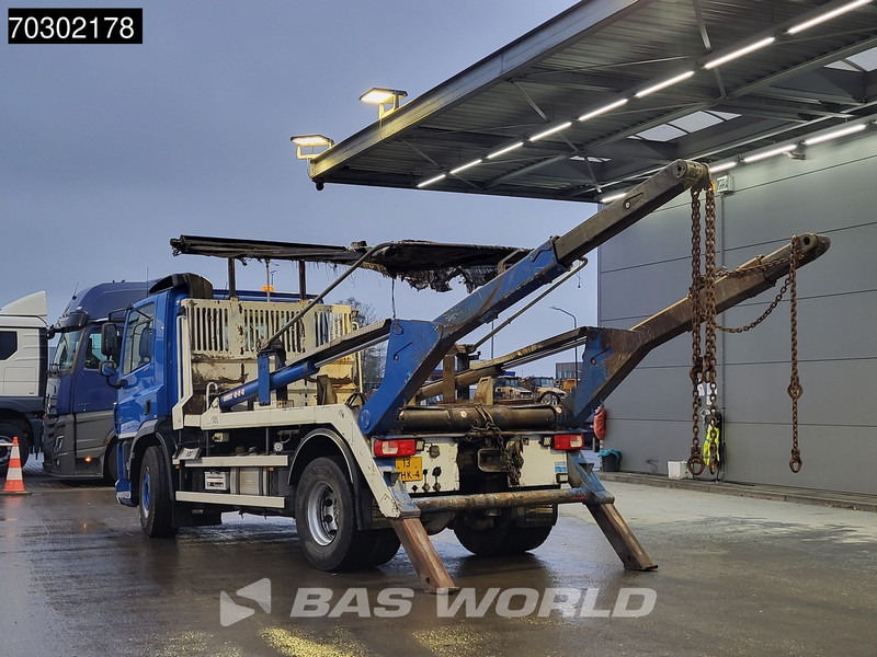 DAF CF 400 4X2 NL-Truck ACC 13T VDL skiploader Euro 6 - Konténerszállító: 2 kép. DAF CF 400 4X2 NL-Truck ACC 13T VDL skiploader Euro 6 - Konténerszállító: 2 kép.