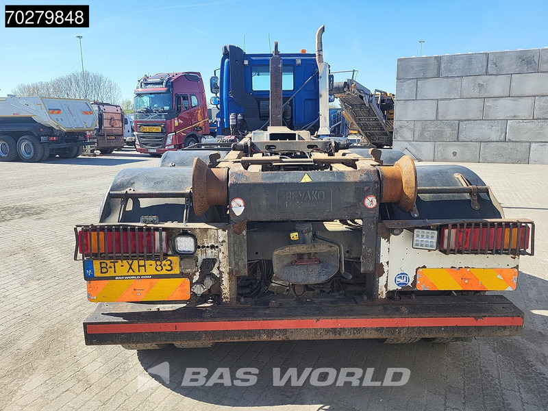 DAF CF 410 8X4 NL-Truck 25tons VDL hooklift steel suspension Euro 5 lízing DAF CF 410 8X4 NL-Truck 25tons VDL hooklift steel suspension Euro 5: 14 kép.