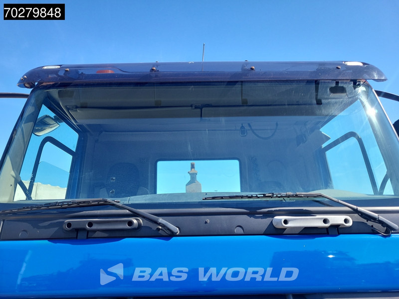 DAF CF 410 8X4 NL-Truck 25tons VDL hooklift steel suspension Euro 5 lízing DAF CF 410 8X4 NL-Truck 25tons VDL hooklift steel suspension Euro 5: 11 kép.