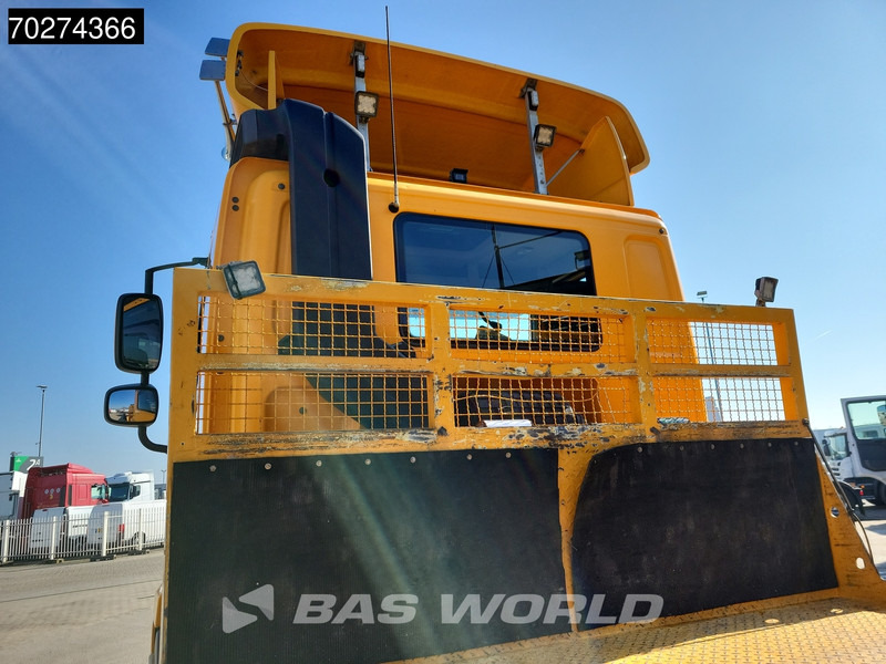 DAF CF 440 6X2 Machine transporter Hydraulic ramps Lift+lenkachse ACC Euro 6 - Autószállító teherautó: 3 kép. DAF CF 440 6X2 Machine transporter Hydraulic ramps Lift+lenkachse ACC Euro 6 - Autószállító teherautó: 3 kép.