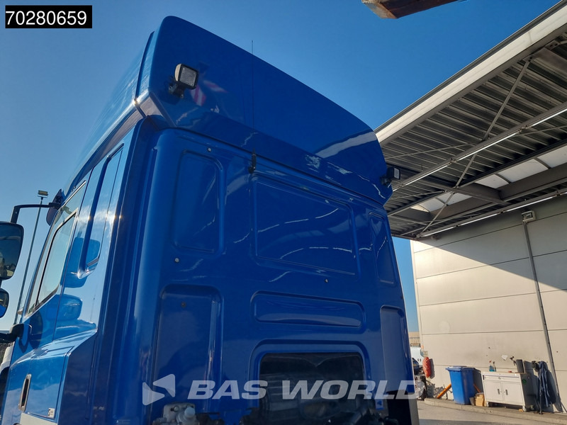 DAF CF 460 6X2 NL-Truck 21tons VDL hooklift Automatic Euro 5 - Horgos rakodó teherautó: 3 kép. DAF CF 460 6X2 NL-Truck 21tons VDL hooklift Automatic Euro 5 - Horgos rakodó teherautó: 3 kép.