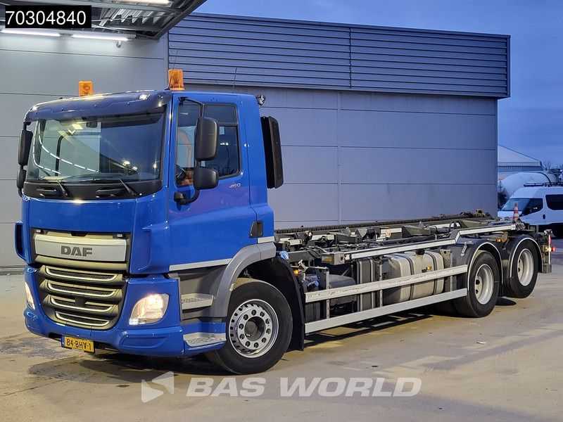 DAF CF 460 6X2 NL-Truck APK ACC Liftachse 28T Trans-Com chainlift Euro 6 - Teherautó - kábelrendszer: 3 kép. DAF CF 460 6X2 NL-Truck APK ACC Liftachse 28T Trans-Com chainlift Euro 6 - Teherautó - kábelrendszer: 3 kép.