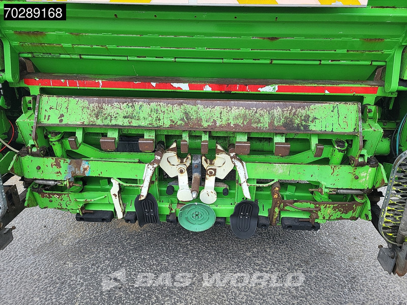 DAF CF75.250 6X2 NL-Truck GPMIII v 20H25 SteeringAxle Euro 5 - Szemetesautó: 5 kép. DAF CF75.250 6X2 NL-Truck GPMIII v 20H25 SteeringAxle Euro 5 - Szemetesautó: 5 kép.