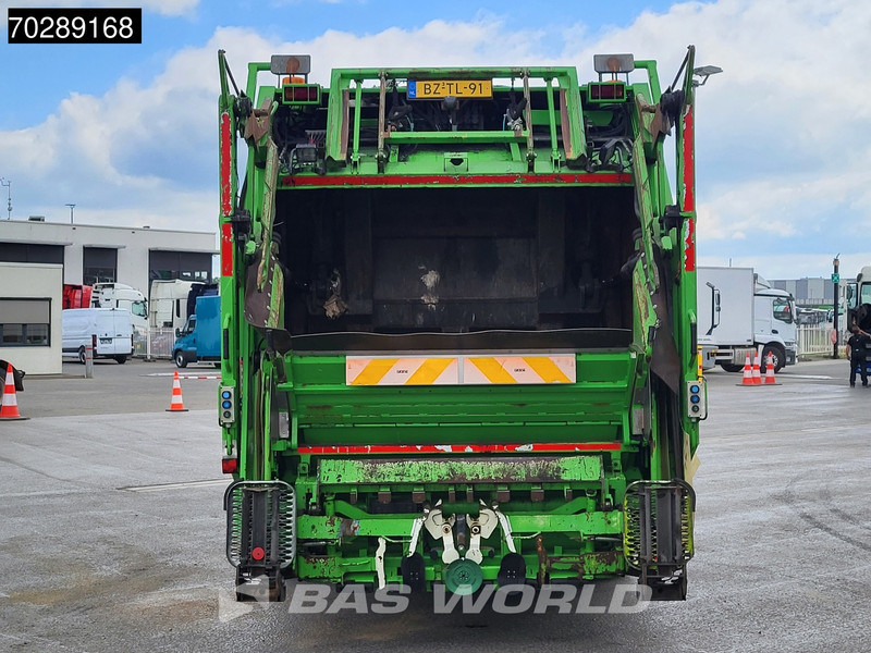DAF CF75.250 6X2 NL-Truck GPMIII v 20H25 SteeringAxle Euro 5 - Szemetesautó: 3 kép. DAF CF75.250 6X2 NL-Truck GPMIII v 20H25 SteeringAxle Euro 5 - Szemetesautó: 3 kép.