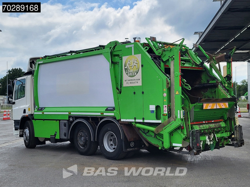 DAF CF75.250 6X2 NL-Truck GPMIII v 20H25 SteeringAxle Euro 5 - Szemetesautó: 2 kép. DAF CF75.250 6X2 NL-Truck GPMIII v 20H25 SteeringAxle Euro 5 - Szemetesautó: 2 kép.